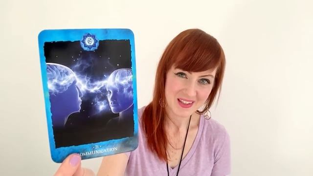 Chakra Reading Cards | Unboxing + Review смотреть онлайн