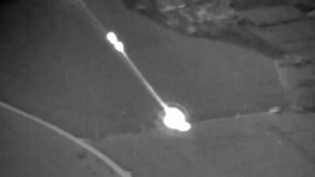 Российский беспилотник с высоты более 3000 метров уничтожил реактивную систему залпового огня ВСУ
