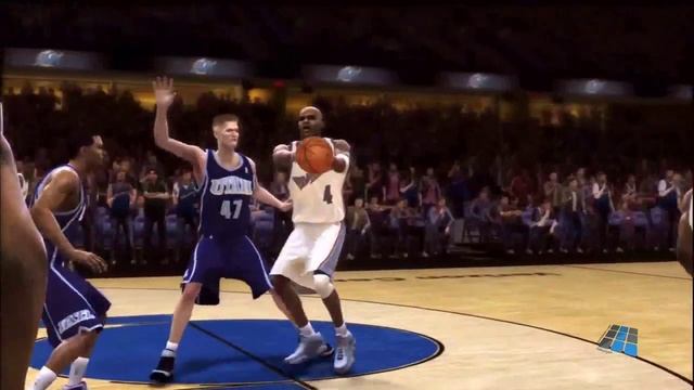 NBA Live 08 (Intro) смотреть онлайн