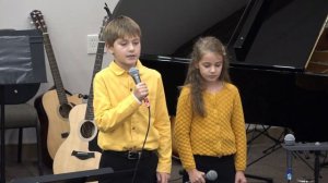 Песня "Если бросить зерно / Нам Господь говорит" - Церковь "Путь Истины" - Жатва, 2019