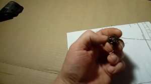 Переделка аккумуляторной отвертки  БАО-4,8К на литий.