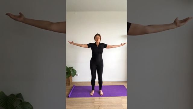 Пилатес разминка+спина смотреть онлайн