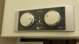 Электрический водонагреватель Electrolux EWH 80 Formax