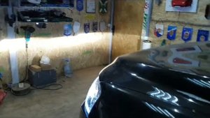 Chevrolet Captiva. Замена линз. ДХО с динамическим поворотником.