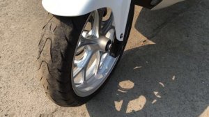 Honda NC700 Integra DCT ABS Combi Brake  2012г. / ОБЗОР / ПРОДАЖА