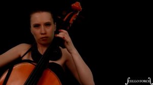 Fear Of The Dark - Iron Maiden - Cello Force Cover