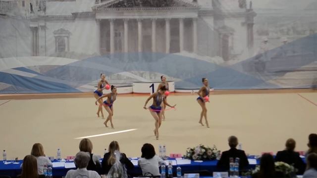 Калининская МС мячи-скакалки смотреть онлайн