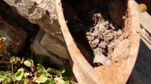 Утюг древесный. Интересная находка на чердаке