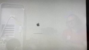 Запрещающий знак загрузки на Mac Pro 5.1 Mid 2012 A1289 часть 2 #macpro