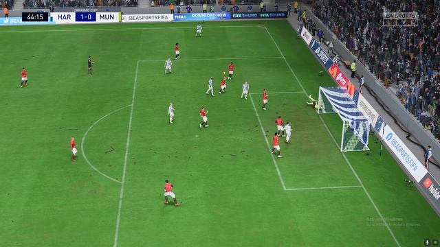 EA Sports FC 24 on GTX 960 ?!! ?? تجربة