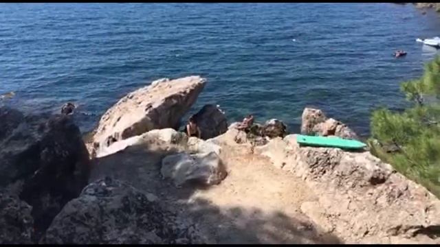 КРЫМ ОТДЫХ ДИКАРЯМИ 550р ИНЖИР ОБЗОР смотреть онлайн