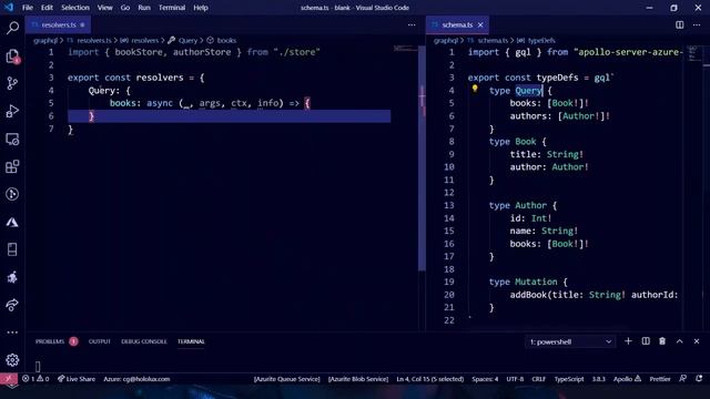 GAB Austria 2020: Build state of the art APIs with GraphQL and Azure Functions (Christian Glessner) смотреть онлайн