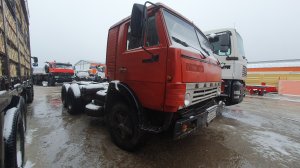 КАМАЗ 1987 ГОДА. КАК ОН СОХРАНИЛСЯ?!? РЕСТАВРАЦИЯ. ЧТО МОЖЕМ СДЕЛАТЬ?