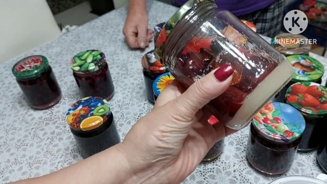 1957. Мои ОШИБКИ.?? ВАРЕНЬЕ из вишни. смотреть онлайн