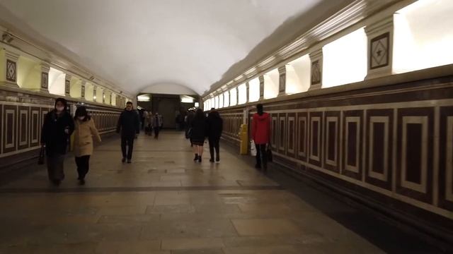 Метро Курская Москва #пешкомпомоскве