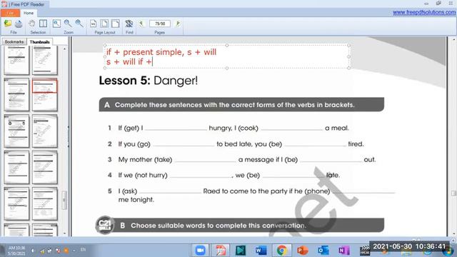 8th gradem unit 7, last lesson смотреть онлайн