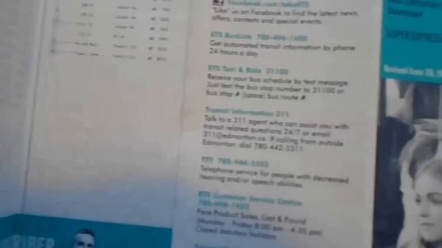 ВСЕ ОБ АВТОБУСНОЙ СИСТЕМЕ ГОРОДА ЭДМОНТОН смотреть онлайн