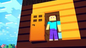 Стив и Алекс. Смешная анимация