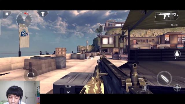 Game 2012 tapi grafik setara PUBG? Modern combat 4 part 1 смотреть онлайн