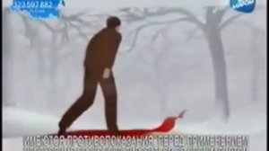 Реклама «оциллококцинум» (2013)