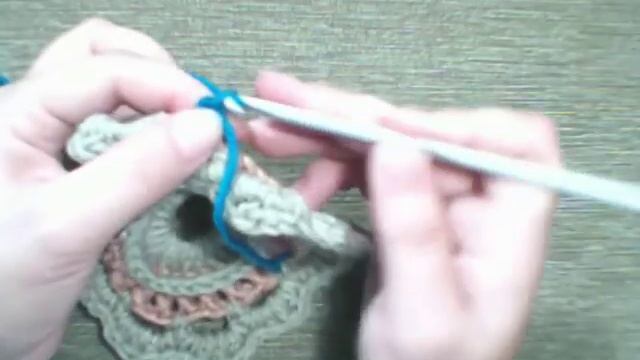 Вяжем вместе плед для новорожденного. Как вязать крючком бабушкин квадрат смотреть онлайн