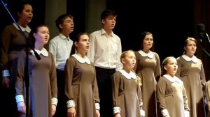 KYRIE ELEISON детский хор.