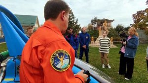 Эксклюзив! Бегалёт Эволюция - электромобиль и микросамолет.#304day, #3season, #дневник_авиатора