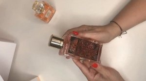 S10E7 - распаковка Peut-Etre Lancome