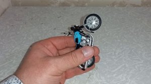 Иж Планета 4. Наши мотоциклы # 33.