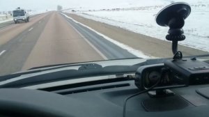 Расход бензина УАЗ ПАТРИОТ СПОРТ. Трасса.