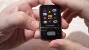 МР3 плеер Digma Z4