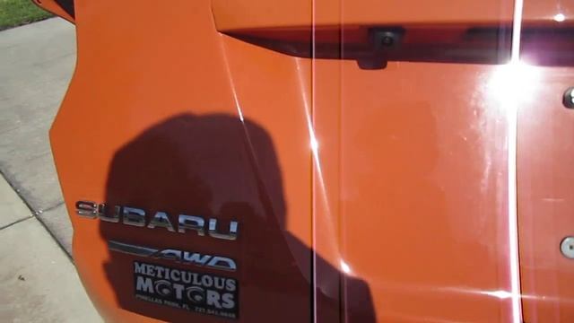 SOLD 2013 Subaru XV Crosstrek Premium Meticulous Motors Inc Florida For Sale смотреть онлайн