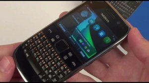 Обзор Nokia E6 - видео обзор Нокия Е6 от Video-shoper.ru