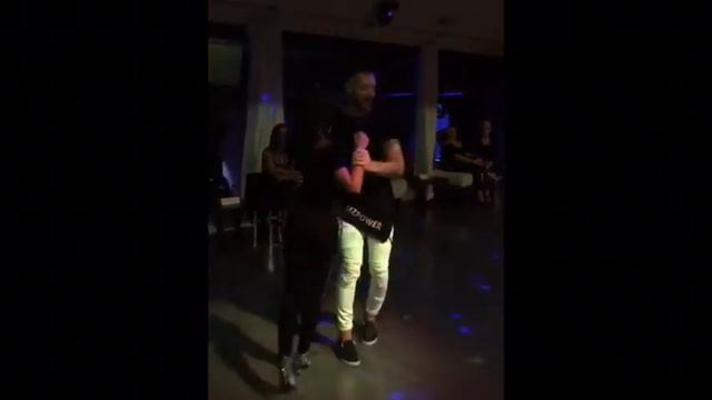 Dara & Frank kizomba urban style смотреть онлайн