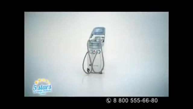 Диодная лазерная эпиляция LightSheer DUET смотреть онлайн