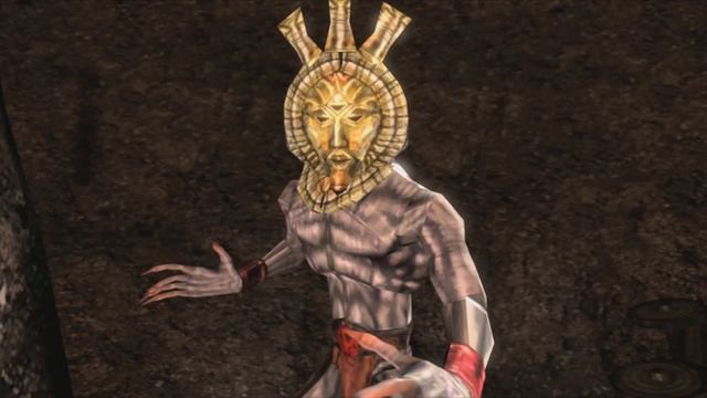 My name is Dagoth Ur  [11.Ai]   Yoshikage Kira script