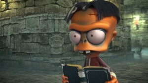 Зомби Дамб, 2 сезон, 46 серия. Ради Зомко