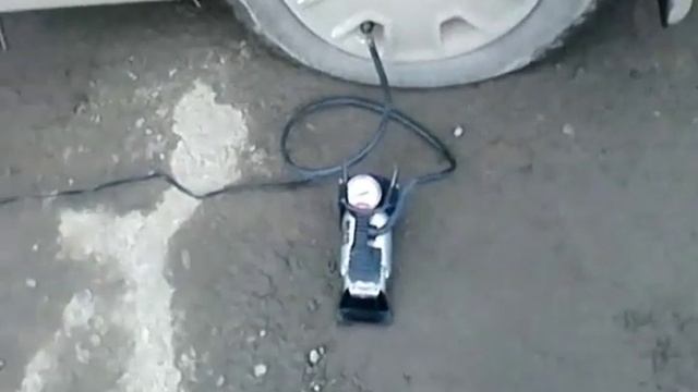 AvtoGSM.ru тест электрического насоса AVS Turbo KA580 смотреть онлайн