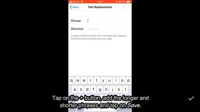 How to improve typing speed and type faster with no mistake - iPhone, iPad and iPod touch смотреть онлайн