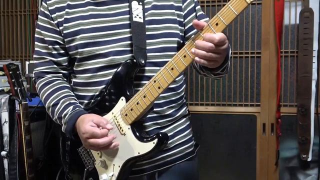 Fernandes BurnyCustom FST60BL 1975 & Kz TrebleBooster+Maxon FL301+ibanez TS808+Orenge DarkTerror 00 смотреть онлайн