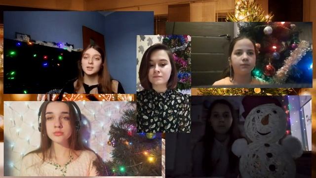 _Щедрик_-украинская Колядка. Вокальный ансамбль МКУ ДО _ Бобровской ДШИ._.mp4
Рождество в 2021 году
