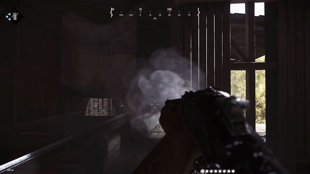 Hunt: Showdown - Lone Gun смотреть онлайн