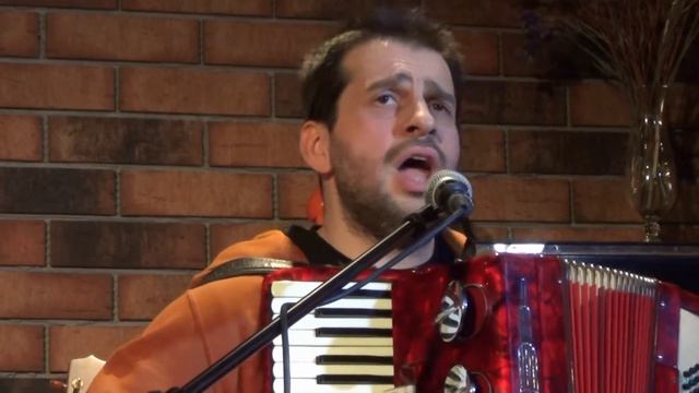 Пётр Налич и Иван Жук в арт-кафе "Пушкарёв" 21.01 2021г. - Lu me sciccareddu (Ослик) смотреть онлайн