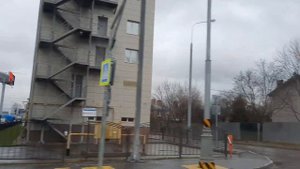 Поездка на микроавтобусе Мерседес Спринтер по 883 маршруту в Москве