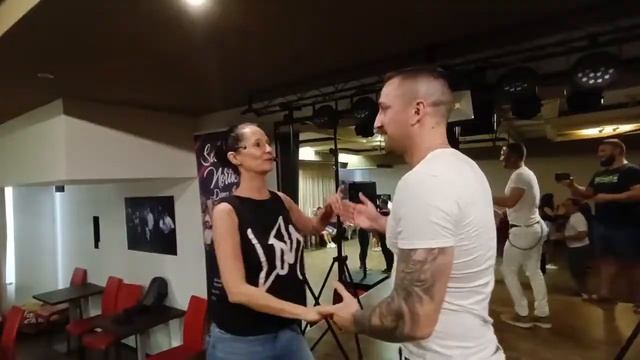 KURZY SALSY_ Team Salsa by Norika 2022 смотреть онлайн