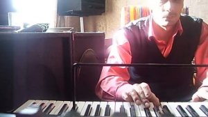 Белые розы игра на синтезаторе Casio CTK-3500