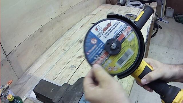 150 мм диск на ушм dewalt dcg 406 , dcg 405, dcg 418, dcg 413,dcg 416 аккумуляторная болгарка Dewal смотреть онлайн