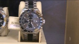 Новичкам о часах + Breitling, TAG и многие другие (часть 2)