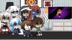 Undertale react to Afton Family/Fnaf memes,TikToks&Below the surface(Aftons meet Undertale Ep.6)