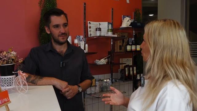 БЬЮТИ коворкинг косметичка. Реалии начинающего мастера смотреть онлайн